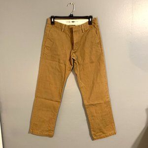 Mens Old Navy khakis